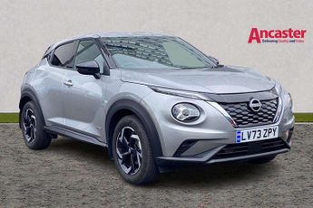 Nissan Juke 1.6 Hybrid N-Connecta 5dr Auto