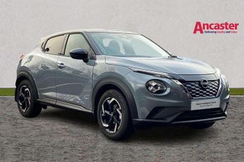 Nissan Juke 1.6 Hybrid N-Connecta 5dr Auto