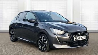 Peugeot 208 1.2 PureTech 100 Allure 5dr