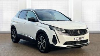 Peugeot 3008 1.2 PureTech GT 5dr EAT8