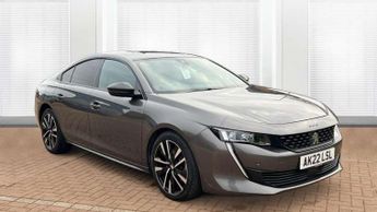 Peugeot 508 1.6 Hybrid GT 5dr e-EAT8