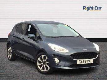 Ford Fiesta 1.1 Trend 5dr