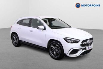 Mercedes GLA GLA 200 AMG Line Executive 5dr Auto