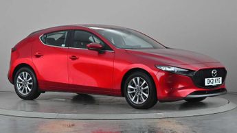 Mazda 3 2.0 e-Skyactiv G MHEV SE-L 5dr