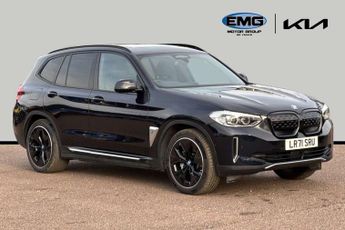 BMW X3 210kW Premier Edition 80kWh 5dr Auto