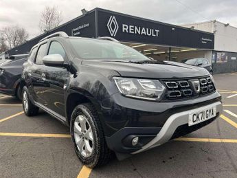 Dacia Duster 1.0 TCe 100 Bi-Fuel Comfort 5dr [6 Speed]