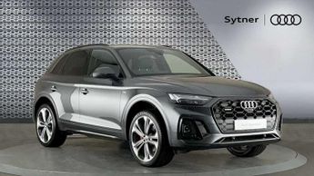 Audi Q5 40 TDI Quattro Edition 1 5dr S Tronic