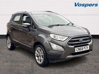 Ford EcoSport 1.0 EcoBoost Titanium 5dr