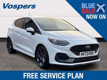 Ford Fiesta 1.5 EcoBoost ST-3 5dr