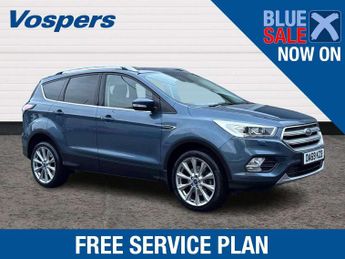 Ford Kuga 2.0 TDCi Titanium X Edition 5dr Auto 2WD