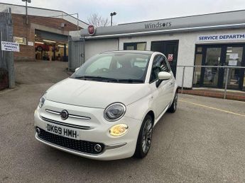 Fiat 500 1.2 Star 3dr