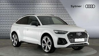 Audi Q5 45 TFSI Quattro Edition 1 5dr S Tronic