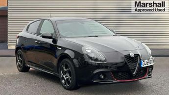 Alfa Romeo Giulietta 1.6 JTDM-2 120 Speciale 5dr