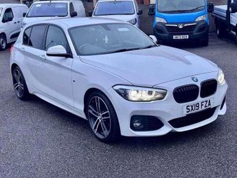 BMW 118 118i [1.5] M Sport Shadow Ed 5dr Step Auto