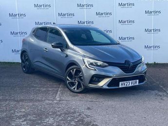 Renault Clio 1.6 E-TECH full hybrid 145 Engineered 5dr Auto