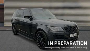 Land Rover Range Rover 3.0 SDV6 Vogue 4dr Auto