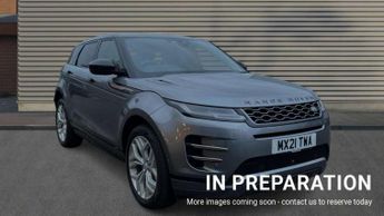 Land Rover Range Rover Evoque 1.5 P300e R-Dynamic SE 5dr Auto