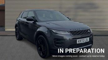 Land Rover Range Rover Evoque 1.5 P300e R-Dynamic HSE 5dr Auto