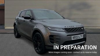 Land Rover Range Rover Evoque 1.5 P300e R-Dynamic HSE 5dr Auto