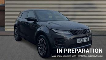 Land Rover Range Rover Evoque 2.0 D200 R-Dynamic HSE 5dr Auto