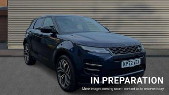 Land Rover Range Rover Evoque 2.0 D200 R-Dynamic HSE 5dr Auto