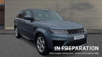 Land Rover Range Rover Sport 2.0 P400e HSE 5dr Auto