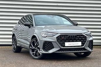 Audi Q3 RS Q3 TFSI Quattro Vorsprung 5dr S Tronic