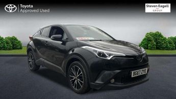 Toyota C-HR 1.2T Excel 5dr