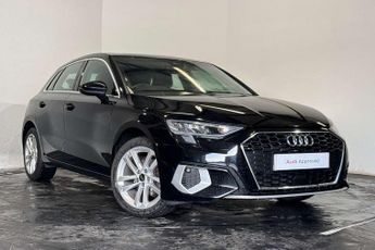 Audi A3 35 TFSI Sport 5dr