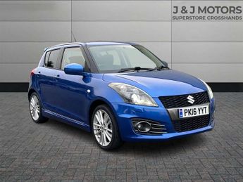 Suzuki Swift 1.6 Sport [Nav] 5dr