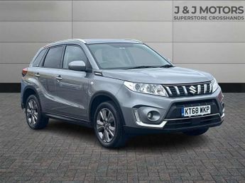 Suzuki Grand Vitara 1.0 Boosterjet SZ-T 5dr