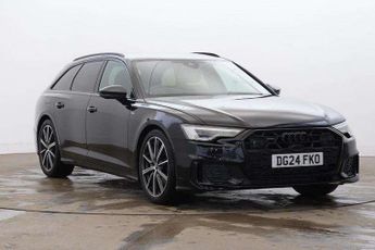 Audi A6 45 TFSI Quattro Black Ed 5dr S Tronic