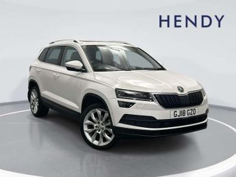 Skoda Karoq 1.5 TSI Edition 5dr DSG