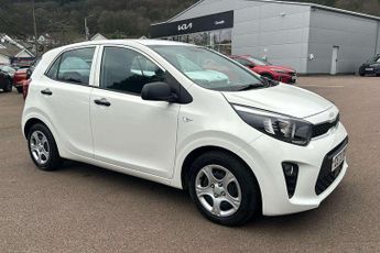 Kia Picanto 1.0 1 5dr [4 seats]