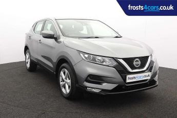 Nissan Qashqai 1.3 DiG-T Acenta Premium 5dr