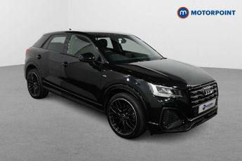 Audi Q2 35 TFSI Black Edition 5dr S Tronic