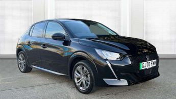 Peugeot 208 100kW Allure Premium 50kWh 5dr Auto