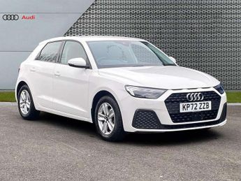 Audi A1 25 TFSI Technik 5dr