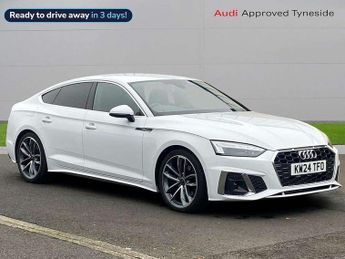 Audi A5 35 TFSI S Line 5dr S Tronic