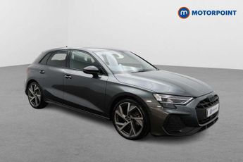 Audi A3 35 TFSI Black Edition 5dr