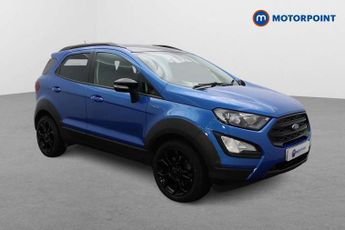 Ford EcoSport 1.0 EcoBoost 125 Active 5dr