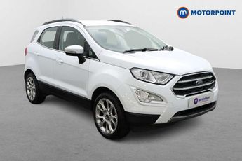 Ford EcoSport 1.0 EcoBoost 125 Titanium 5dr