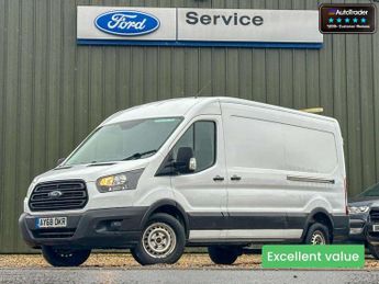 Ford Transit 2.0 TDCi 105ps H2 Van