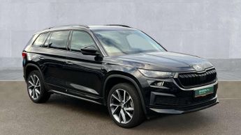 Skoda Kodiaq 1.5 TSI Sport Line 5dr DSG [7 Seat]