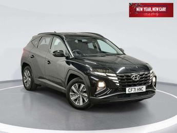 Hyundai Tucson 1.6 TGDi SE Connect 5dr 2WD