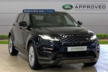 Land Rover Range Rover Evoque 1.5 P300e R-Dynamic SE 5dr Auto