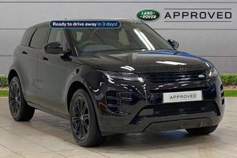 Land Rover Range Rover Evoque 2.0 D200 Dynamic SE 5dr Auto