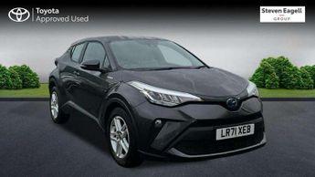 Toyota C-HR 1.8 Hybrid Icon 5dr CVT