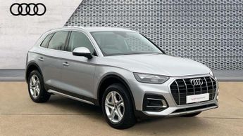 Audi Q5 45 TFSI Quattro Sport 5dr S Tronic