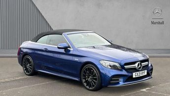 Mercedes C Class C43 4Matic Premium 2dr 9G-Tronic